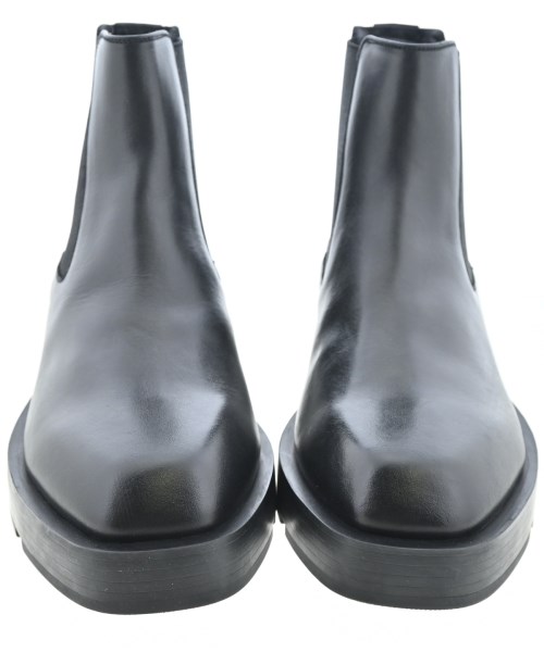 GIVENCHY（ジバンシィ）ブーツ 黒 サイズ:EU40(25cm位) メンズ/2200669125597