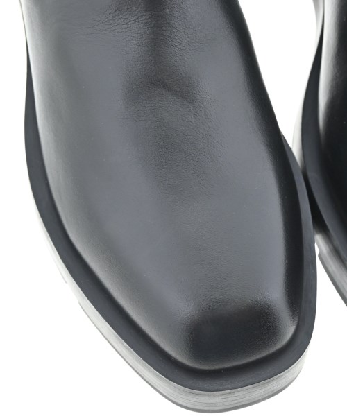 GIVENCHY（ジバンシィ）ブーツ 黒 サイズ:EU40(25cm位) メンズ/2200669125597