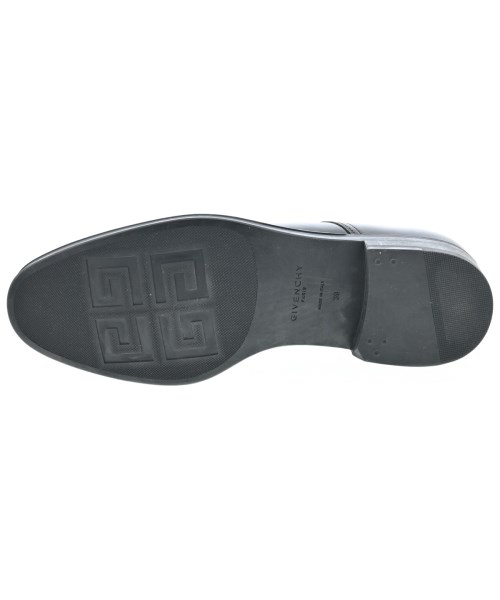 GIVENCHY（ジバンシィ）ビジネス・ドレスシューズ 黒 サイズ:EU39(24cm位) メンズ/2200669125603