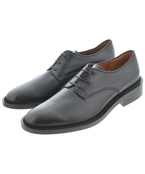 GIVENCHY(ジバンシー)ビジネス・ドレスシューズ 黒 サイズ:EU40(25cm位)/2200669125610