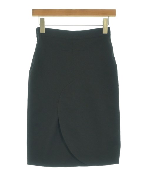 GIVENCHY（ジバンシィ）ひざ丈スカート 黒 サイズ:36(XS位) レディース/2200669510232