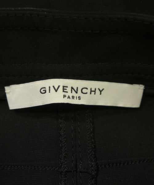 GIVENCHY（ジバンシィ）ひざ丈スカート 黒 サイズ:36(XS位) レディース/2200669510232