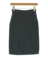GIVENCHY（ジバンシィ）ひざ丈スカート 黒 サイズ:36(XS位) レディース/2200669510232