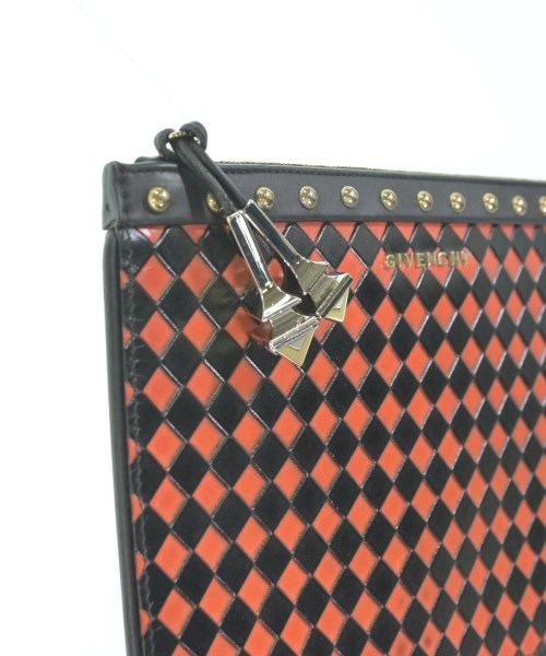 GIVENCHY（ジバンシィ）クラッチバッグ オレンジ サイズ:- レディース/2200669708103