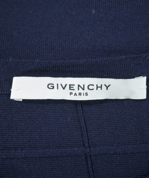 GIVENCHY（ジバンシィ）ニット・セーター 紺 サイズ:-(M位) メンズ/2200669858037