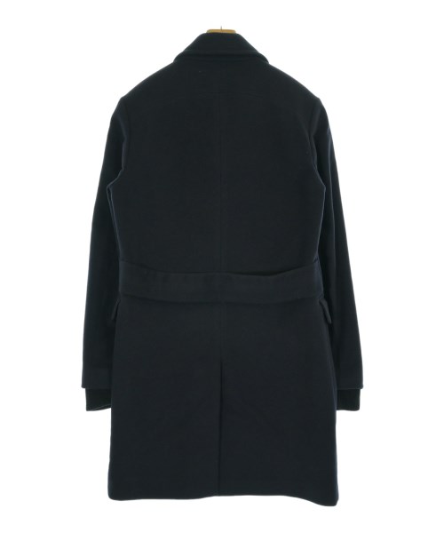 GIVENCHY（ジバンシィ）チェスターコート 紺 サイズ:50(XL位) メンズ/2200666461100