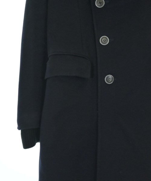 GIVENCHY（ジバンシィ）チェスターコート 紺 サイズ:50(XL位) メンズ/2200666461100
