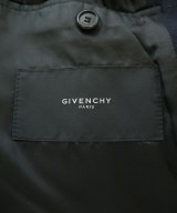 GIVENCHY（ジバンシィ）チェスターコート 紺 サイズ:50(XL位) メンズ/2200666461100