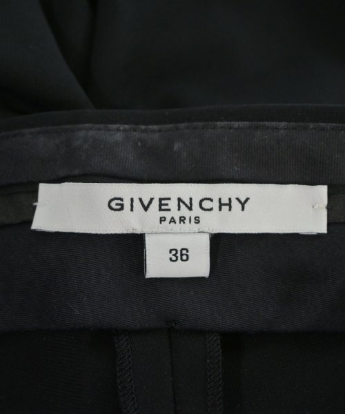 GIVENCHY（ジバンシィ）その他 黒 サイズ:36(XS位) レディース/2200668046053