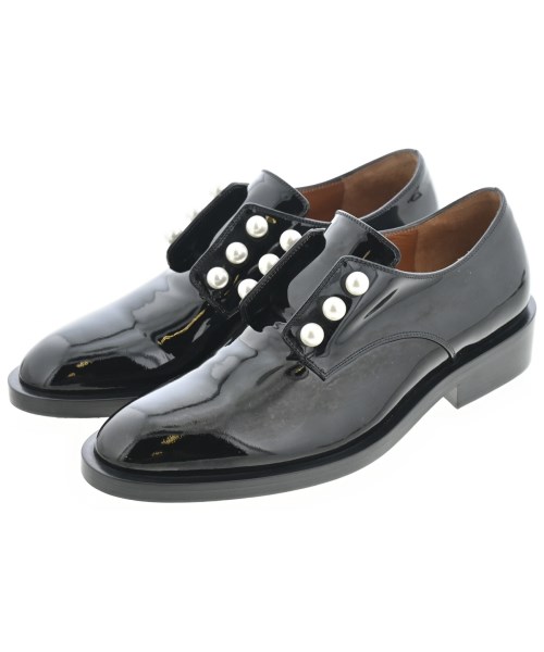 GIVENCHY(ジバンシー)ドレスシューズ/ローファー 黒 サイズ:36 1/2(23cm位)/2200669952179