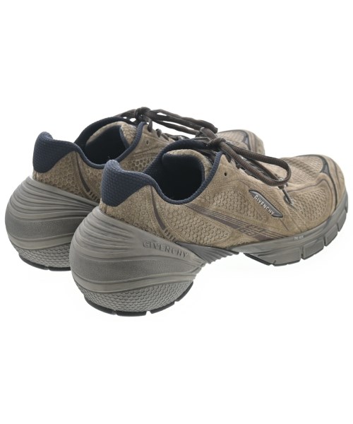 GIVENCHY（ジバンシィ）スニーカー 茶 サイズ:EU42(27cm位) メンズ/2200670156047