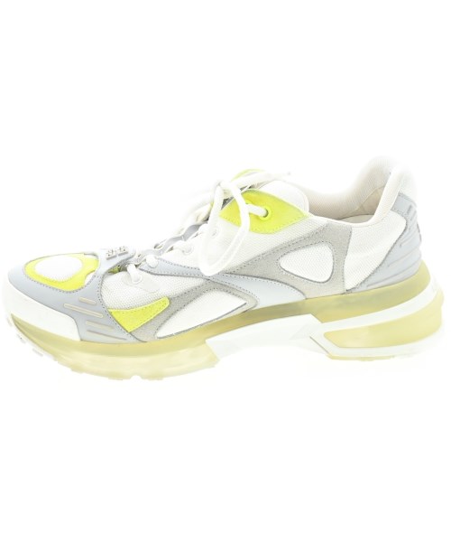 GIVENCHY（ジバンシィ）スニーカー 白 サイズ:42(27cm位) メンズ/2200670156054