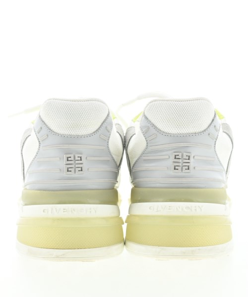 GIVENCHY（ジバンシィ）スニーカー 白 サイズ:42(27cm位) メンズ/2200670156054