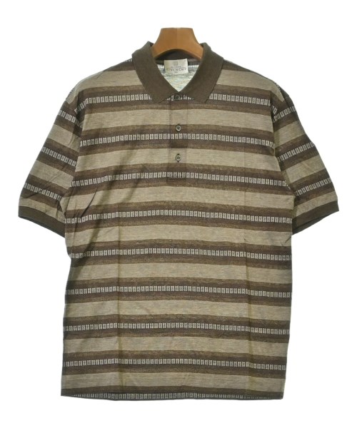 GIVENCHY(ジバンシー)ポロシャツ 茶 サイズ:S/2200670695072