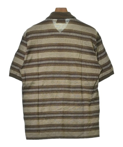 GIVENCHY（ジバンシィ）ポロシャツ 茶 サイズ:S メンズ/2200670695072