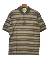 GIVENCHY（ジバンシィ）ポロシャツ 茶 サイズ:S メンズ/2200670695072