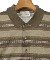 GIVENCHY（ジバンシィ）ポロシャツ 茶 サイズ:S メンズ/2200670695072