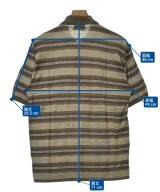 GIVENCHY（ジバンシィ）ポロシャツ 茶 サイズ:S メンズ/2200670695072