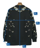 GIVENCHY（ジバンシィ）スウェット 黒 サイズ:S メンズ/2200670757107