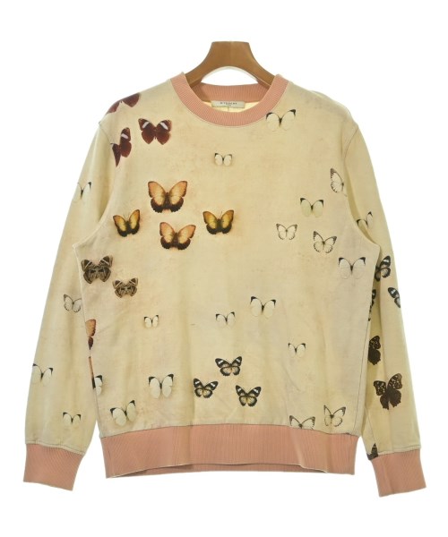 GIVENCHY(ジバンシー)スウェット ベージュ サイズ:S/2200670757114