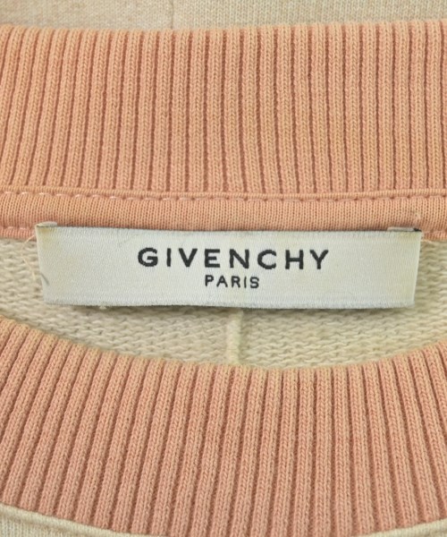 GIVENCHY（ジバンシィ）スウェット ベージュ サイズ:S メンズ/2200670757114
