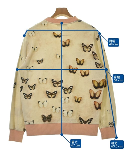 GIVENCHY（ジバンシィ）スウェット ベージュ サイズ:S メンズ/2200670757114