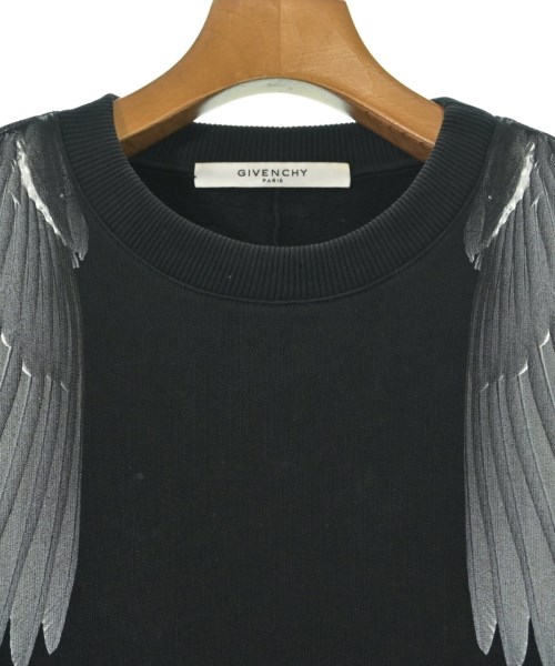GIVENCHY（ジバンシィ）スウェット 黒 サイズ:S メンズ/2200670757121