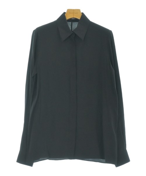 GIVENCHY(ジバンシー)ブラウス 黒 サイズ:38(S位)/2200670757138