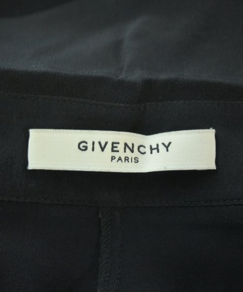 GIVENCHY（ジバンシィ）ブラウス 黒 サイズ:38(S位) レディース/2200670757138
