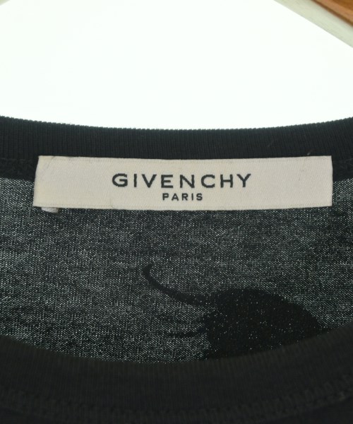 GIVENCHY（ジバンシィ）Tシャツ・カットソー 黒 サイズ:M レディース/2200670757169