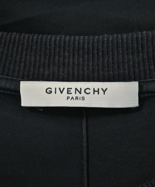 GIVENCHY（ジバンシィ）Tシャツ・カットソー 黒 サイズ:S メンズ/2200670757176