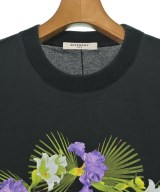 GIVENCHY（ジバンシィ）Tシャツ・カットソー 黒 サイズ:S メンズ/2200670757176