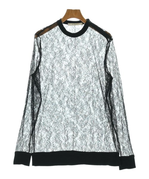 GIVENCHY(ジバンシー)ブラウス 黒 サイズ:F/2200670757183