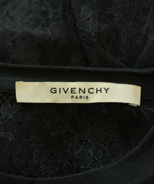 GIVENCHY（ジバンシィ）ブラウス 黒 サイズ:F レディース/2200670757183