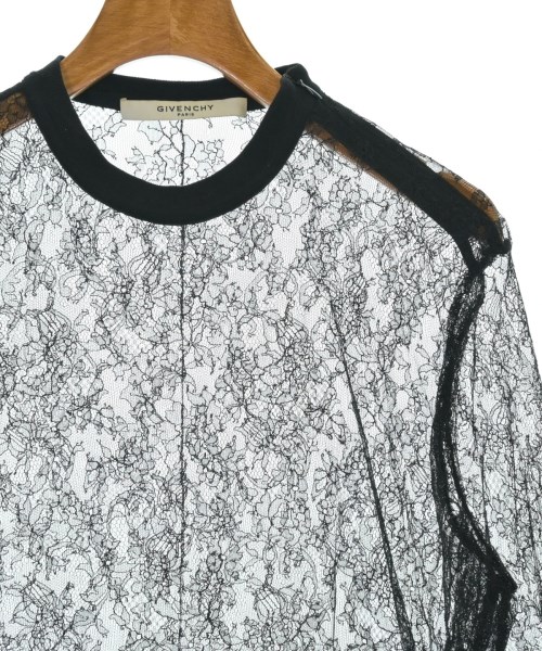 GIVENCHY（ジバンシィ）ブラウス 黒 サイズ:F レディース/2200670757183