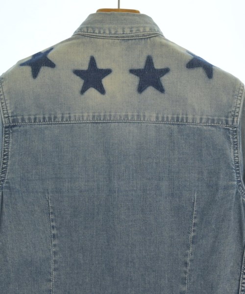 GIVENCHY（ジバンシィ）カジュアルシャツ 青 サイズ:38(S位) レディース/2200670757190