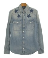 GIVENCHY（ジバンシィ）カジュアルシャツ 青 サイズ:38(S位) レディース/2200670757190