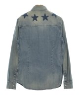 GIVENCHY（ジバンシィ）カジュアルシャツ 青 サイズ:38(S位) レディース/2200670757190