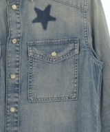 GIVENCHY（ジバンシィ）カジュアルシャツ 青 サイズ:38(S位) レディース/2200670757190