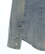 GIVENCHY（ジバンシィ）カジュアルシャツ 青 サイズ:38(S位) レディース/2200670757190