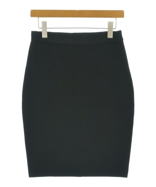 GIVENCHY(ジバンシー)ひざ丈スカート 黒 サイズ:M/2200670757213