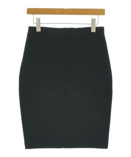 GIVENCHY（ジバンシィ）ひざ丈スカート 黒 サイズ:M レディース/2200670757213