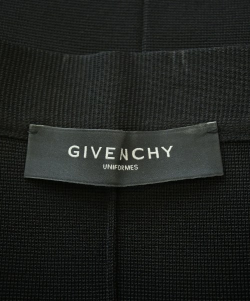 GIVENCHY（ジバンシィ）ひざ丈スカート 黒 サイズ:M レディース/2200670757213