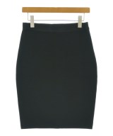 GIVENCHY（ジバンシィ）ひざ丈スカート 黒 サイズ:M レディース/2200670757213