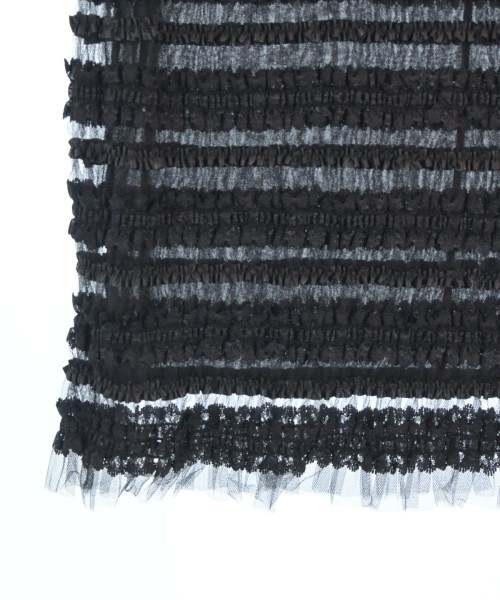 GIVENCHY（ジバンシィ）ひざ丈スカート 黒 サイズ:38(S位) レディース/2200670757220