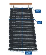 GIVENCHY（ジバンシィ）ひざ丈スカート 黒 サイズ:38(S位) レディース/2200670757220