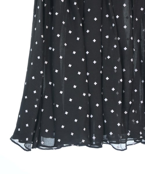 GIVENCHY（ジバンシィ）ひざ丈スカート 黒 サイズ:38(S位) レディース/2200670757237