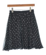 GIVENCHY（ジバンシィ）ひざ丈スカート 黒 サイズ:38(S位) レディース/2200670757237