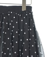 GIVENCHY（ジバンシィ）ひざ丈スカート 黒 サイズ:38(S位) レディース/2200670757237