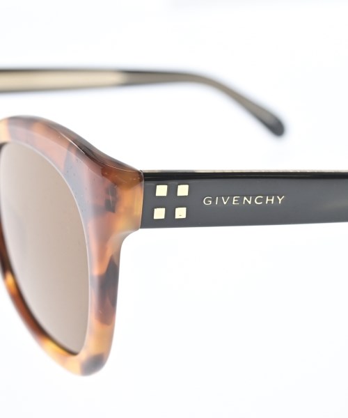 GIVENCHY（ジバンシィ）サングラス 茶 サイズ:- メンズ/2200670757329